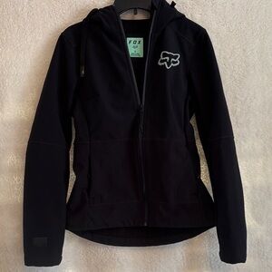 Fox Black Women's Jacket